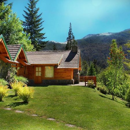 Cabanas Aldea De Los Andes Villa Villa La Angostura Exterior foto