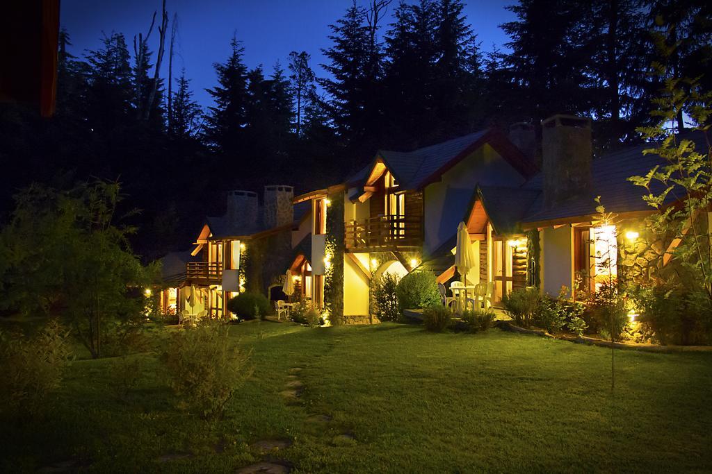 Cabanas Aldea De Los Andes Villa Villa La Angostura Exterior foto