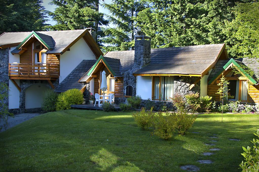 Cabanas Aldea De Los Andes Villa Villa La Angostura Exterior foto