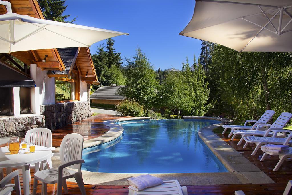 Cabanas Aldea De Los Andes Villa Villa La Angostura Exterior foto