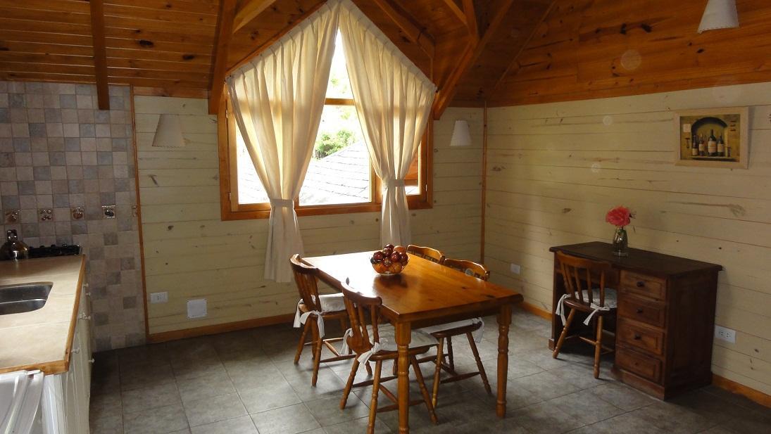 Cabanas Aldea De Los Andes Villa Villa La Angostura Exterior foto