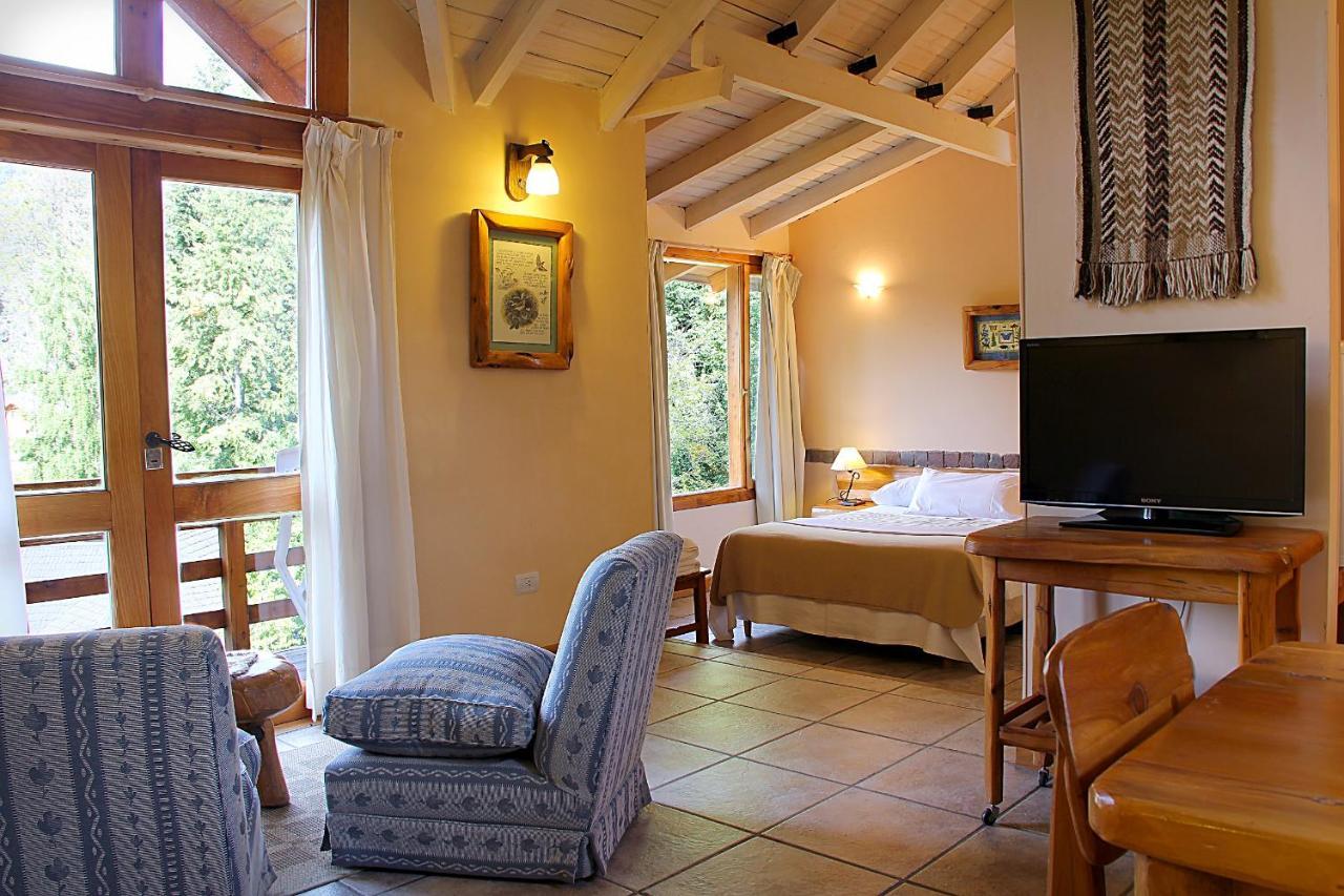 Cabanas Aldea De Los Andes Villa Villa La Angostura Exterior foto